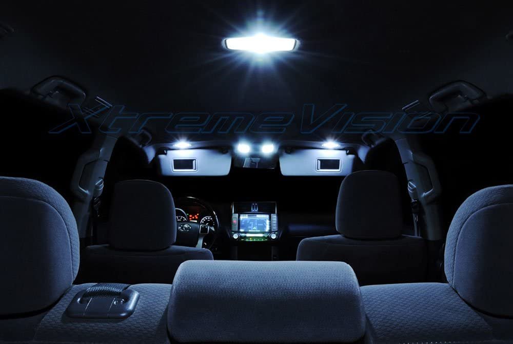 XtremeVision Interior LED for GMC Terrain 2015 10 pcs