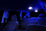 XtremeVision Interior LED for Subaru Legacy 2015+ (12 Pieces) Blue Interior LED