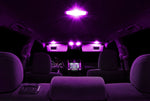 XtremeVision Interior LED for Toyota Highlander 2008-2015 (16 Pieces) Pink Inter