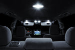 XtremeVision Interior LED for Toyota Highlander 2008-2015 (16 Pieces) Pure White