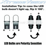 Xtremevision Interior LED for Volvo S40 2004-2007 (14 Pieces) Cool White Interior LED Kit + Installation Tool