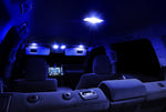 XtremeVision Interior LED for Toyota FJ Cruiser 2008-2015 (4 Pieces) Blue Interi