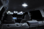 XtremeVision Interior LED for Volkswagen Tiguan 2015+ (9 Pieces) Pure White Inte