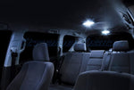 XtremeVision Interior LED for Volvo V70 2001-2007 (14 Pieces) Cool White Interior LED Kit + Installation Tool