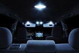 XtremeVision Interior LED for Toyota Camry 2007-2011 (12 Pieces) Cool White Inte