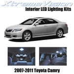 XtremeVision Interior LED for Toyota Camry 2007-2011 (12 Pieces) Cool White Inte