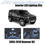 XtremeVision Interior LED for Hummer H3 2005-2010 (15 Pieces)