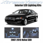 Xtremevision Interior LED for Volvo S80 2007-2015 (8 Pieces)