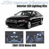 Xtremevision Interior LED for Volvo S80 2007-2015 (8 Pieces)