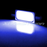 Xtremevision Interior LED for Jaguar XK8 / XKR Coupe 1996-2005 (14 Pieces)