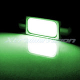 XtremeVision Interior LED for Nissan Maxima 2000-2003 (7 pcs)