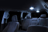 Xtremevision Interior LED for Hyundai Elantra 2007-2010 (3 Pieces)