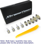 XtremeVision Interior LED for Dodge Challenger 2015+ (9 pcs)