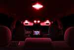 XtremeVision Interior LED for Jeep Liberty 2008-2013 (9 pcs)