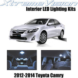 XtremeVision Interior LED for Toyota Camry 2012-2014 (14 pcs)