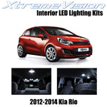 XtremeVision Interior LED for Kia Rio 2012-2014 (3 pcs)