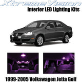 XtremeVision Interior LED for Volkswagen Jetta Golf 1999-2005 (12 pcs)