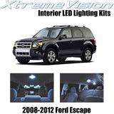 XtremeVision Interior LED for Ford Escape 2008-2012 (8 pcs)