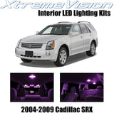 XtremeVision Interior LED for Cadillac SRX 2004-2009 (12 pcs)