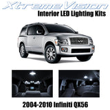 XtremeVision Interior LED for Infiniti QX56 2004-2010 (13 pcs)