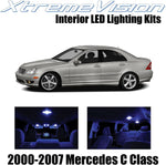 XtremeVision Interior LED for Mercedes C Class 2000-2007 (14 pcs)