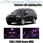 XtremeVision Interior LED for Acura MDX 2001-2006 (14 pcs)