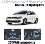 XtremeVision Interior LED for Volkswagen Jetta 2015+ (9 pcs)