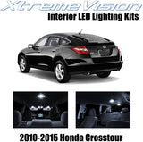 XtremeVision Interior LED for Honda Crosstour 2010-2015 (7 pcs)