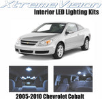 Xtremevision Interior LED for Chevrolet Cobalt 2005-2010 (5 Pieces) Cool White Interior LED Kit + Installation Tool