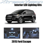 XtremeVision Interior LED for Ford Escape 2015+ (3 pcs)