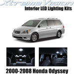 XtremeVision Interior LED for Honda Odyssey2000-2008 (12 pcs)