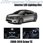 XtremeVision Interior LED for Scion TC 2008-2014 (10 pcs)