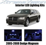 XtremeVision Interior LED for Dodge Magnum 2005-2008 (7 pcs)