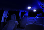 XtremeVision Interior LED for Jeep Patriot 2007-2015 (6 pcs)