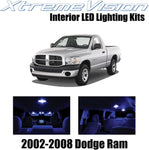 XtremeVision Interior LED for Dodge Ram 2002-2008 (10 pcs)