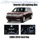 XtremeVision Interior LED for Ford Flex 2009-2015 (8 pcs)