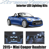 XtremeVision Interior LED for Mini Cooper Roadster 2015+ (10 pcs)