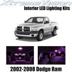 XtremeVision Interior LED for Dodge Ram 2002-2008 (10 pcs)