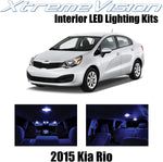 XtremeVision Interior LED for Kia Rio 2015+ (8 pcs)