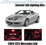 XtremeVision Interior LED for Mercedes SLK 2004-2011 (10 pcs)