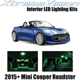 XtremeVision Interior LED for Mini Cooper Roadster 2015+ (10 pcs)