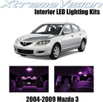 XtremeVision Interior LED for Mazda 3 MS3 2004-2009 (10 pcs)