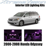 XtremeVision Interior LED for Honda Odyssey2000-2008 (12 pcs)