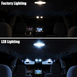 XtremeVision Interior LED for Subaru Forester 1998-2014 (6 pcs)