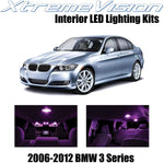 XtremeVision Interior LED for BMW 3 Series E90 E92 M3 2006-2012 (18 pcs)