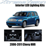 XtremeVision Interior LED for Chevy HHR 2006-2011 (11 pcs)