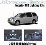 XtremeVision Interior LED for Buick Terraza 2005-2007 (14 Pieces)