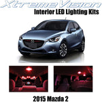 XtremeVision Interior LED for Mazda 2 2015+ (5 pcs)