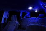 XtremeVision Interior LED for Jeep Liberty 2008-2013 (9 pcs)