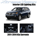 XtremeVision Interior LED for Kia Sorento 2011-2014 (8 pcs)